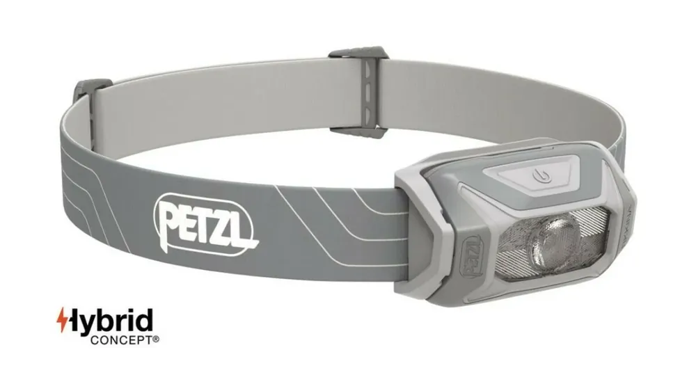 Akce Petzl čelovky - Tikkina šedá