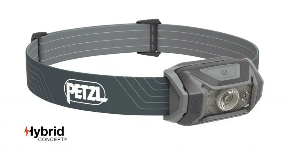 Přímo Od Výrobce Petzl čelovky - Tikka šedá