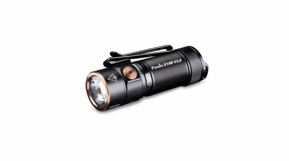 FENIX Nabíjecí baterka Fenix E18R V2.0 Omezená Nabídka
