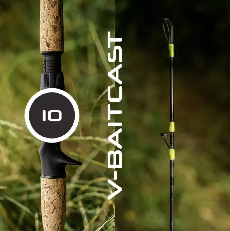 Finální Výprodej VAGNER Magic V-Baitcast 10
