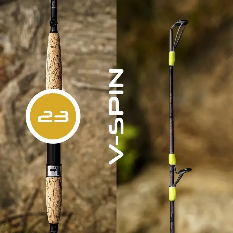Akční Nabídka VAGNER Magic V-Spin 23