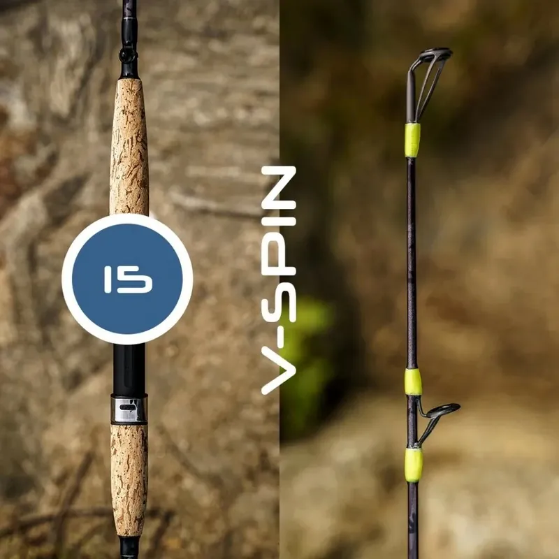 Výhodná Nabídka VAGNER Magic V-Spin 15