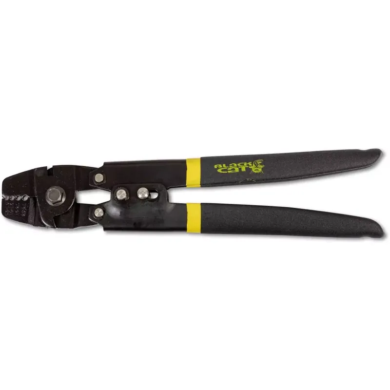 Tovární Cena BLACK CAT Mega kleště CRIMPING PLIER 26cm