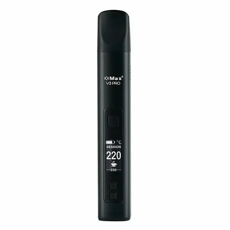 XMax V3 Pro Vaporizér - Černý Dokud Zásoby Vydrží