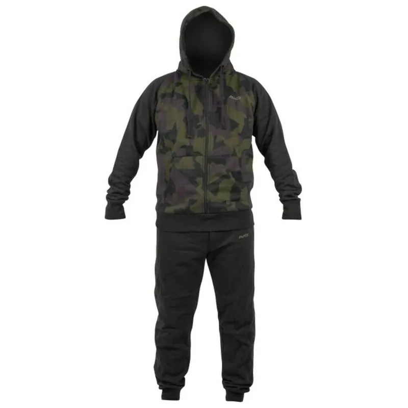 Avid Carp Overal Distortion Onesie AKCE Akční Cena