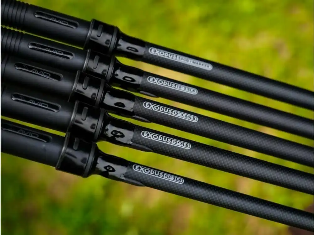 Avid Carp Prut Exodus Pro 12 ft 3,25 lb AKCE Cenová Bomba