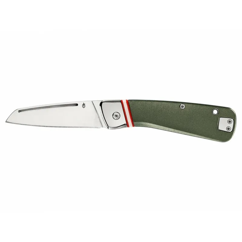 GERBER Zavírací nůž Straightlace modern folding zelený Super Cena