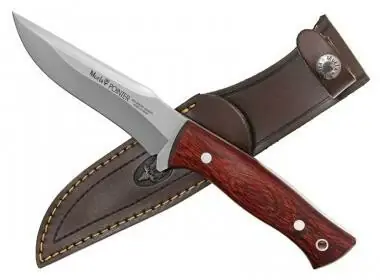 Muela Outdoorový nůž Pointer12R Horká Nabídka