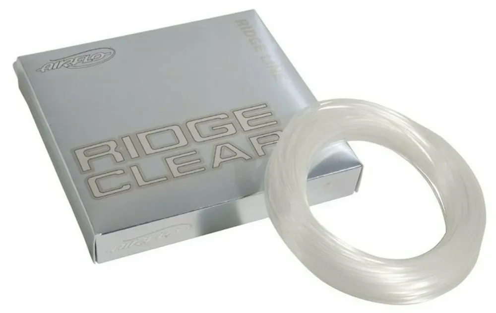 AIRFLO Muškařská šňůra Ridge Clear Slow Intermediate (WF 7/8) Akční Nabídka