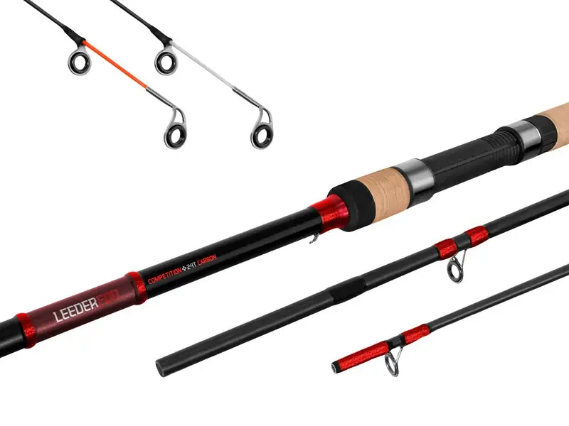 Delphin LEEDER Feeder + 2 špičky Přímo Od Výrobce
