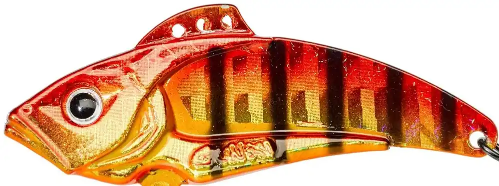 Oblíbený GUNKI Wobler Kaiju Blade 5,5cm Red Perch