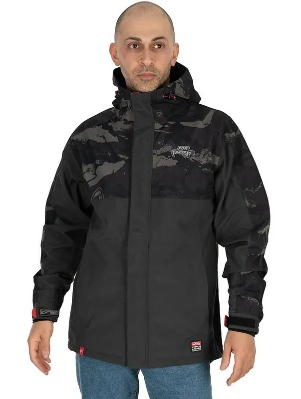 Fox Rage Bunda RS Triple Layer Jacket Poslední Šance