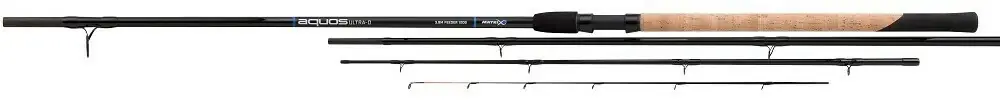 Přímo Od Výrobce Fox Matrix Prut Aquos Ultra D Feeder Rods AKCE