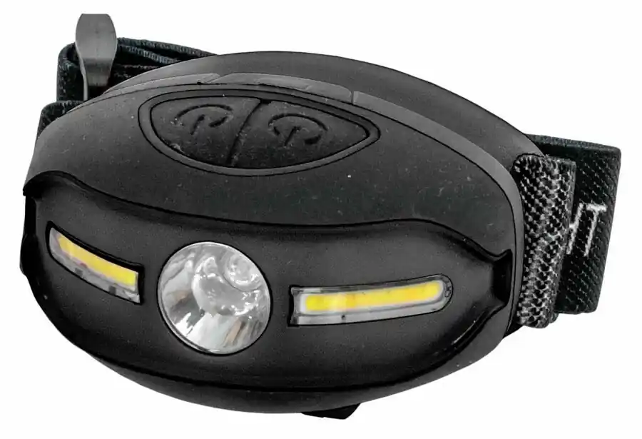Carp Zoom Čelovka Multi-UV Head Lamp Pouze Dnes