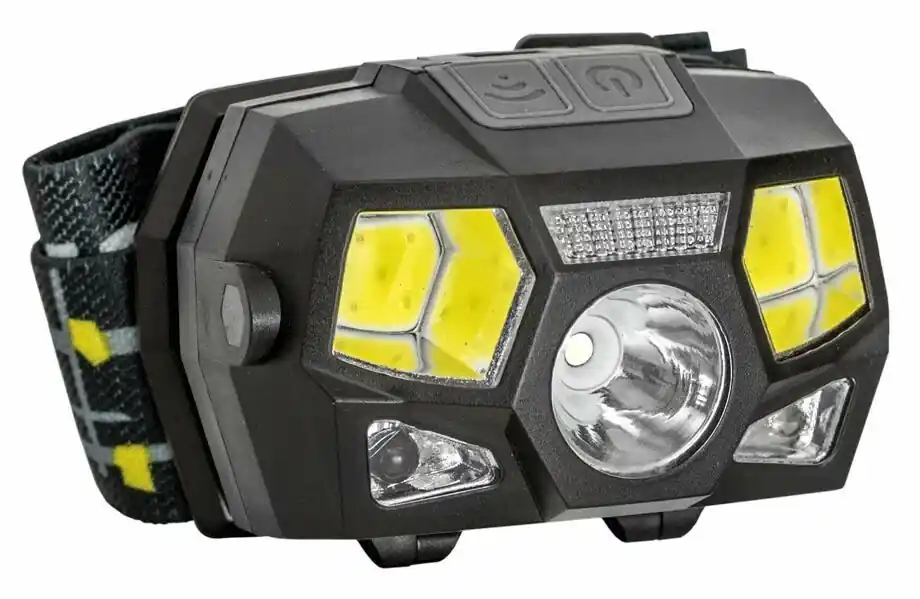 Autentický Carp Zoom Čelovka Marshal Origo Head Lamp