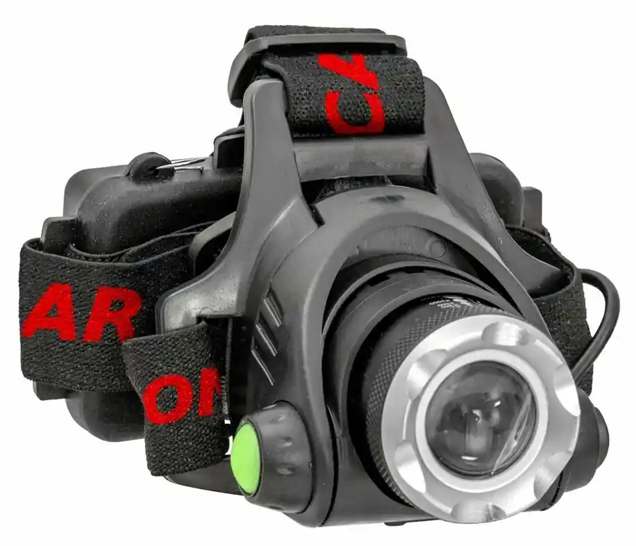 Originální Carp Zoom Čelovka Focus-N
