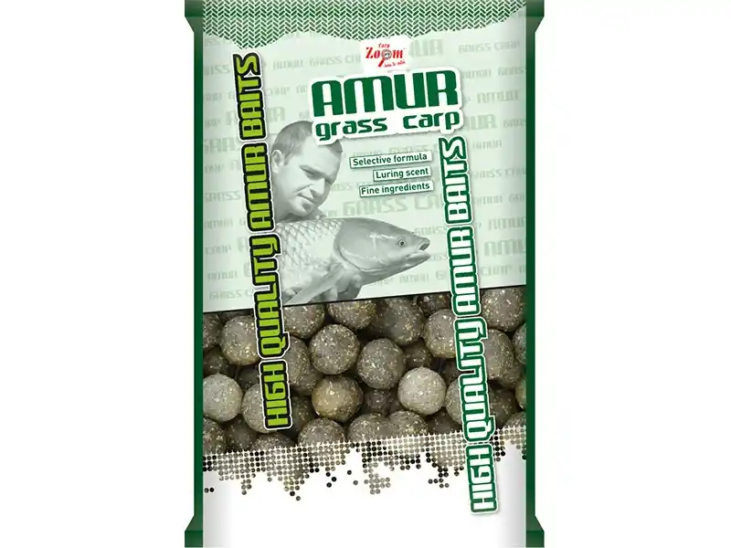 Nakupujte Hned Carp Zoom Amur - Boilies - 800 g/20 mm/Classic