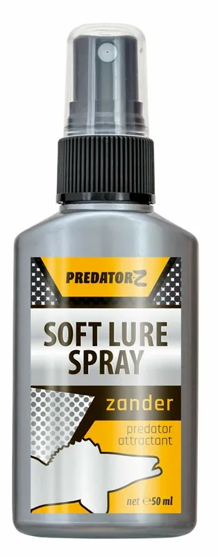 Jen Po Omezenou Doba Carp Zoom Predator-Z Soft Lure Spray - 50 ml/Zander (candát)