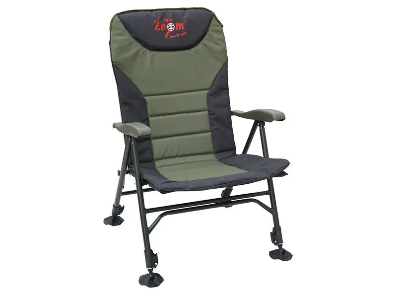 Carp Zoom Křeslo Recliner Comfort s područkami Výhodná Nabídka