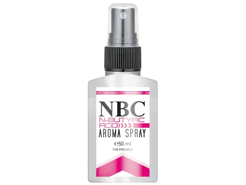 Carp Zoom N-Butyric Acid Aroma spray - 50 ml Nejprodávanější