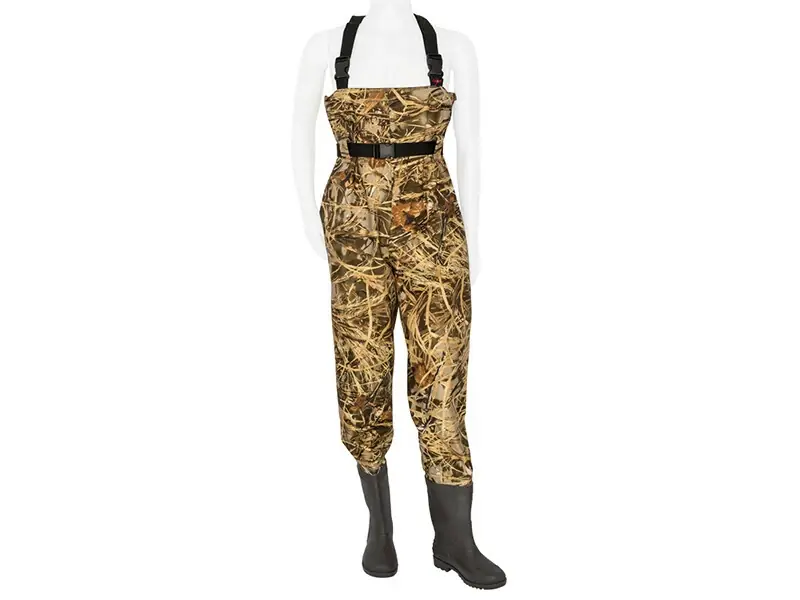 Nejprodávanější Prsačky Carp Zoom Camou - vel.41/42