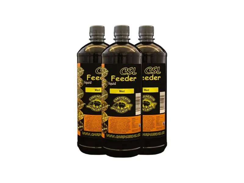 Výprodej CARP SERVIS VÁCLAVÍK CSL Feeder - 1 l/Med