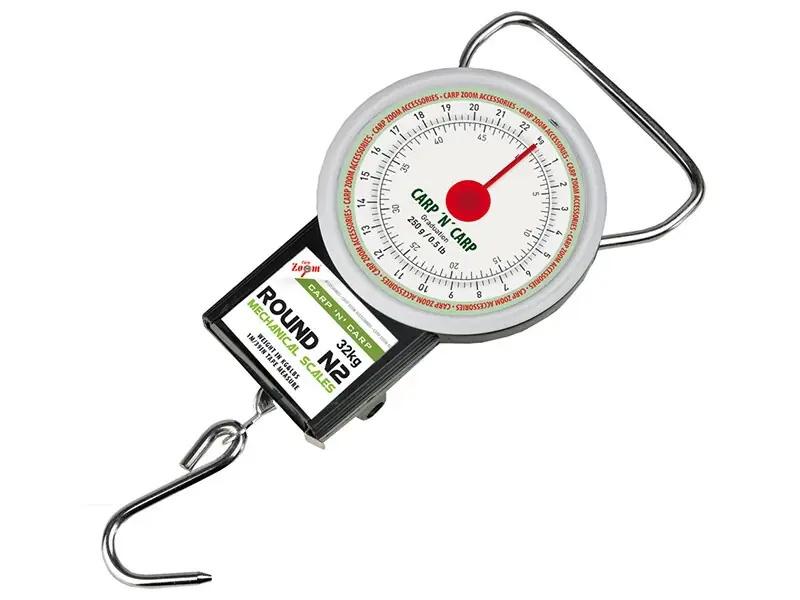 Carp Zoom Váha mechanická - 32 kg Dokud Zásoby Vydrží