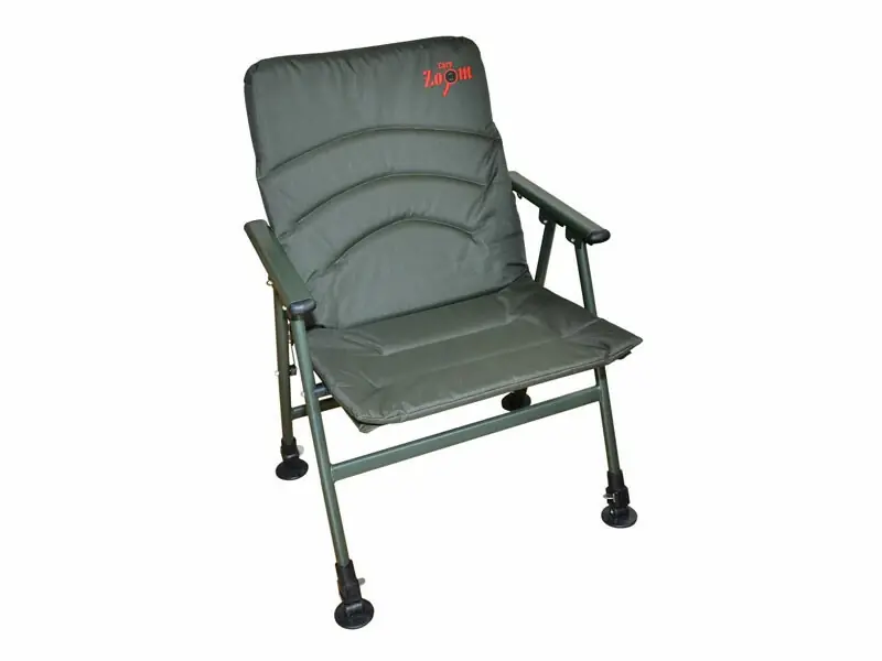 Carp Zoom Křeslo COMFORT Hit Sezóny