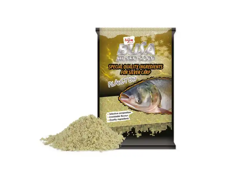 Odeslání Ihned Carp Zoom Busa - Tolstolobik Attractor Groundbait - 1kg