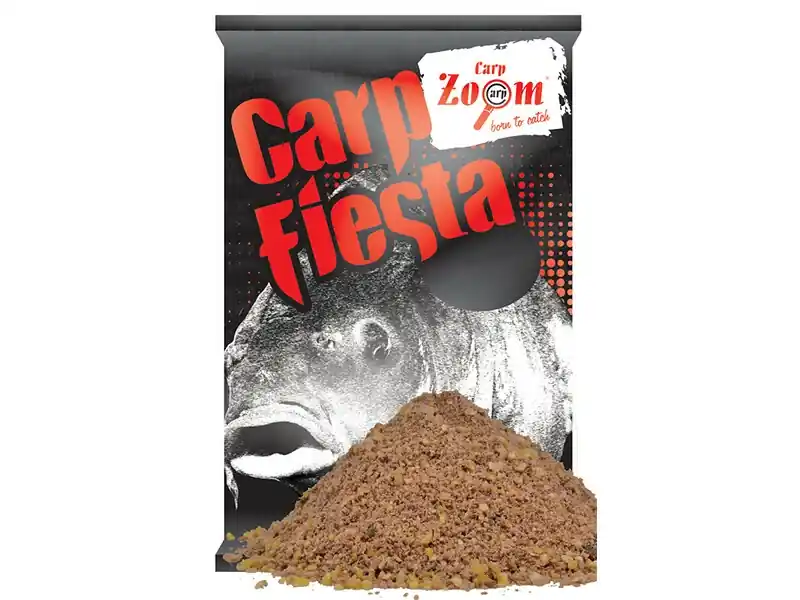 Cenově Výhodný Carp Zoom Carp Fiesta - 1 kg/Vanilka