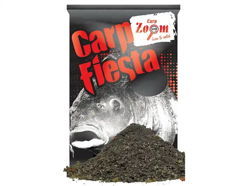 Vysoce Kvalitní Carp Zoom Carp Fiesta - 1 kg/Rybí mix