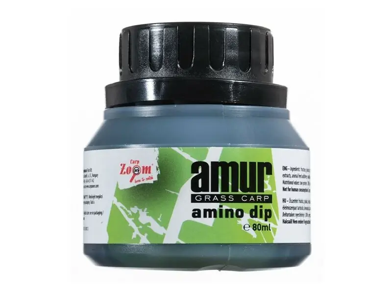 Levný Carp Zoom Amur - Amino Dip - 80 ml