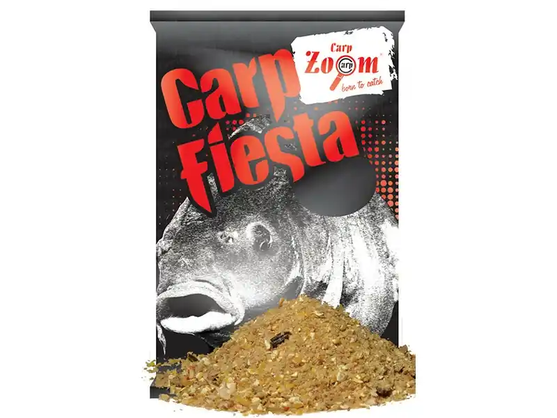 Sleva Carp Zoom Carp Fiesta - 1 kg/XXL Carp Med
