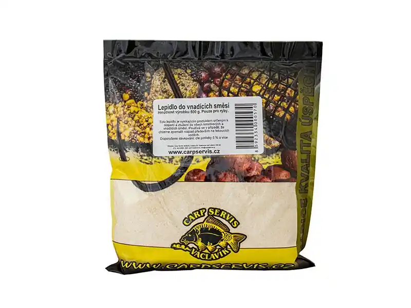 Jen Po Omezenou Doba CARP SERVIS VÁCLAVÍK Lepidlo do vnadicích směsí - 500 g