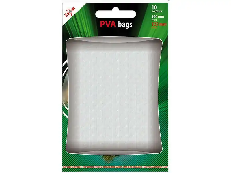 Carp Zoom PVA sáčky - 100 x 125 mm/10 ks Oblíbený