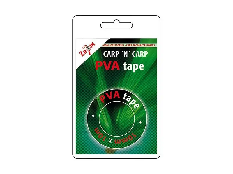 Oblíbený Carp Zoom PVA páska 10 mm x 10 m