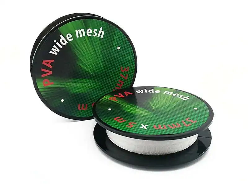 Dokud Zásoby Vydrží Carp Zoom PVA síťka náhradní - 5 m/37 mm