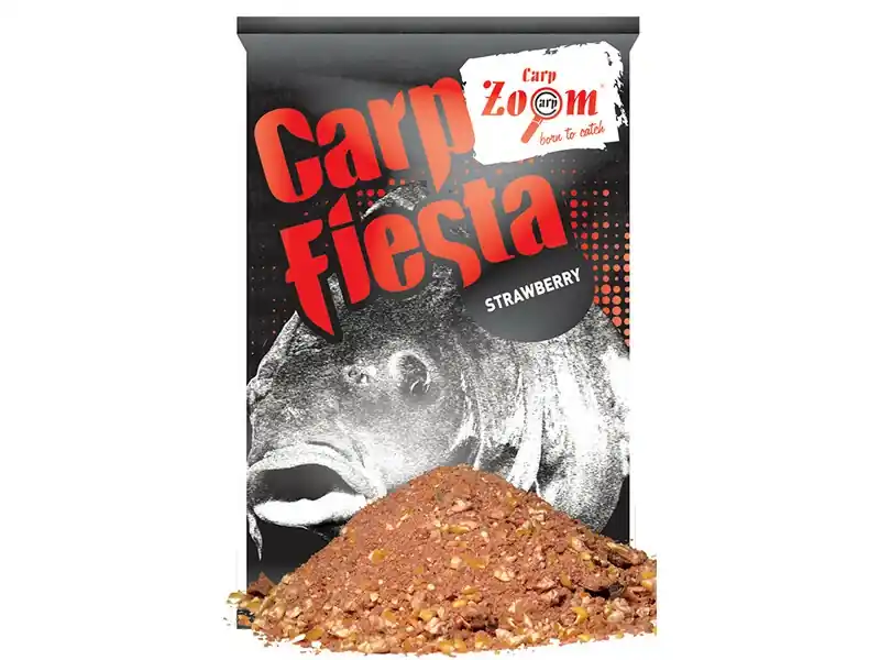 Must-Have Carp Zoom Carp Fiesta - 1 kg/XXL Carp Jahoda