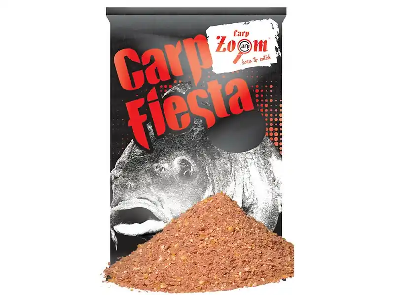 Přímo Od Výrobce Carp Zoom Carp Fiesta - 1 kg/Jahoda
