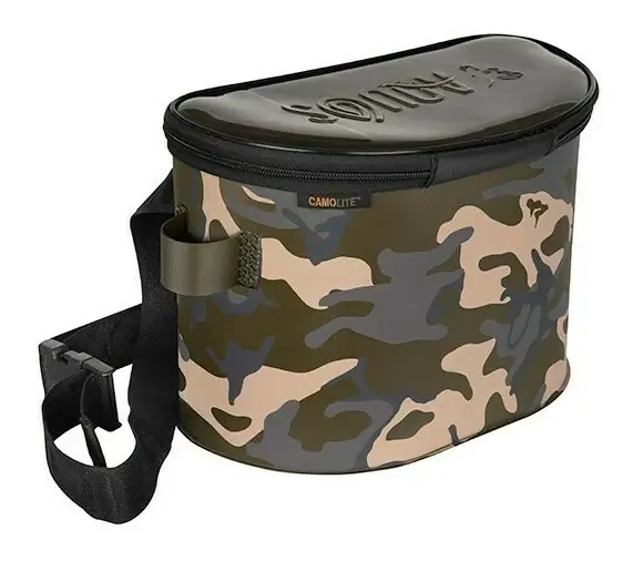 Fox Taška Aquos Camolite Bait Belt AKCE Cenová Bomba