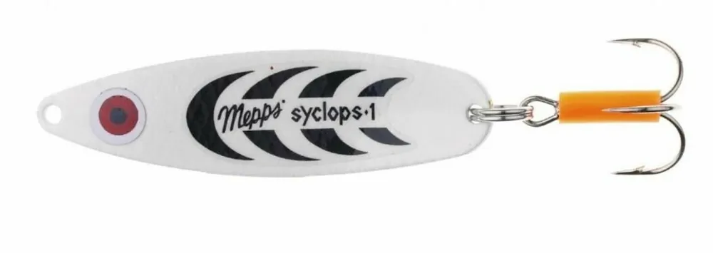 MEPPS Plandavka Silver Black Zlevněný