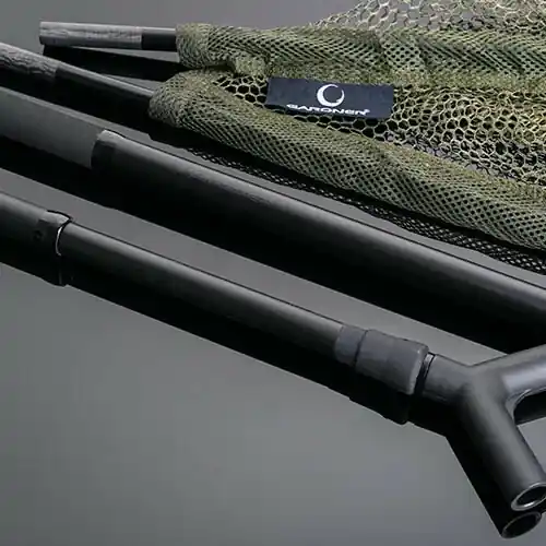 Hit Sezóny Gardner Podběrák GTN Carbon Compact Landing Net 42