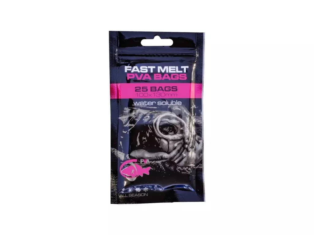 PVA Hydrospol - PVA sáčky 130 x 100mm 25ks Novinka