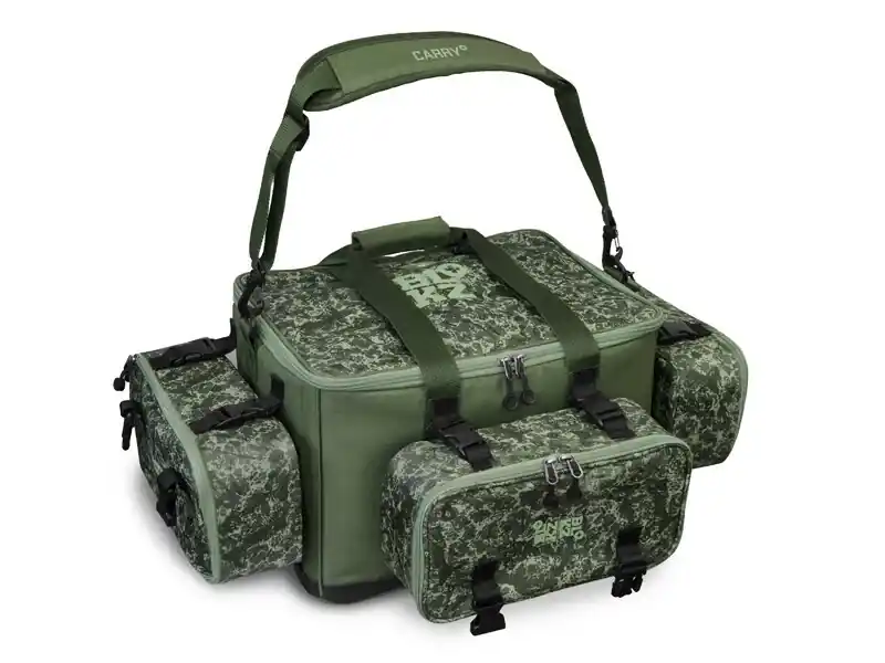 Cenově Výhodný Taška Delphin BLOKZ CarryALL SPACE C2G