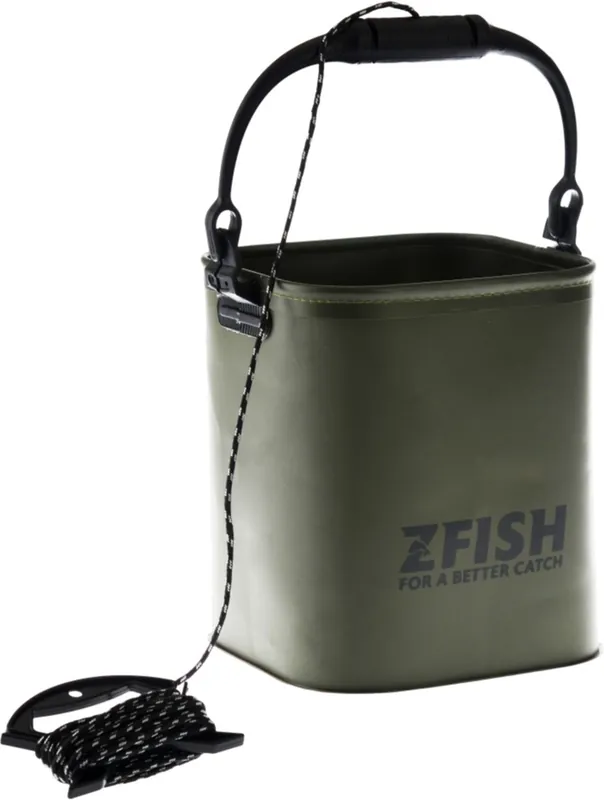 Akční Cena ZFISH Multifunkční Kbelík/Vědro 10L