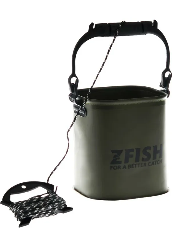 Hit Sezóny ZFISH Multifunkční Kbelík/Vědro 5L