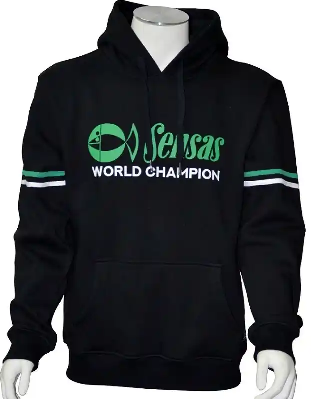 Víkendová Akce SENSAS Mikina Fashion Hooded Sweat