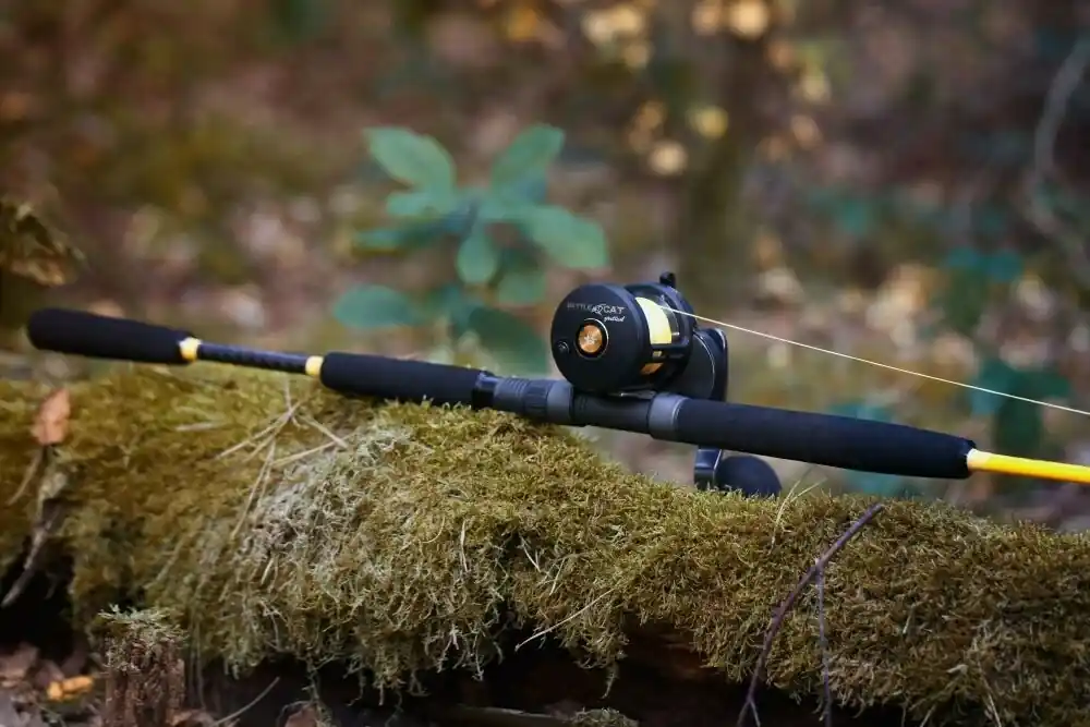 Nízká Cena BLACK CAT Prut Solid Fun Yellow 1,7 m 30-180 g
