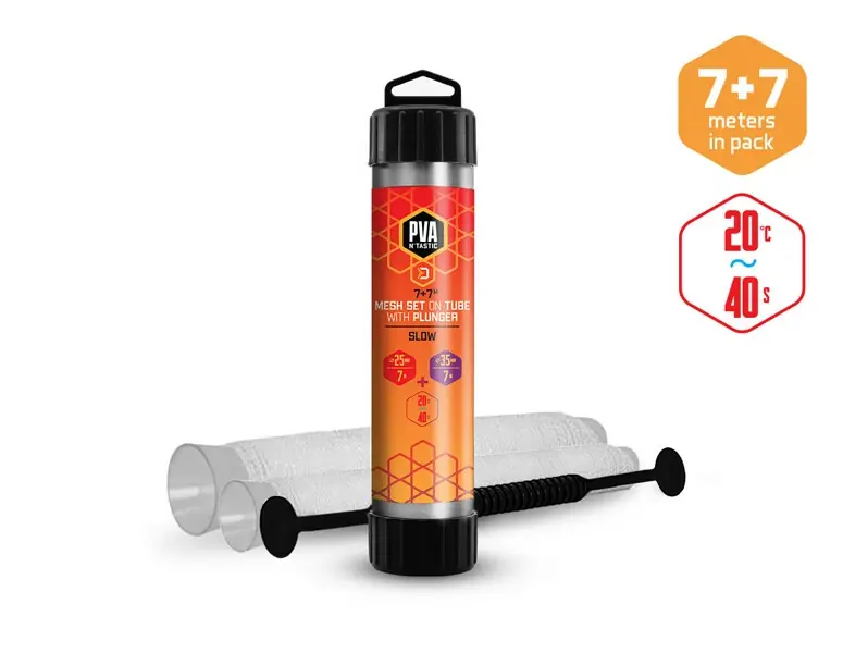 Must-Have Punčocha Delphin PVA n ́tastic SET 2v1/7+7m