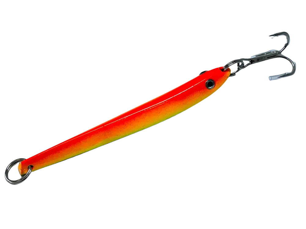 LK Baits pilkr-oranžovo/žlutý-150g Dokud Zásoby Vydrží